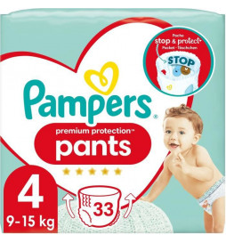 PAMPERS Premium Protection...
