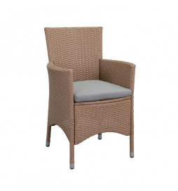 Fauteuil de jardin en rotin...