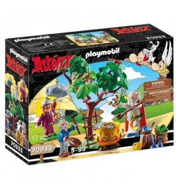 PLAYMOBIL - 70933 - Astérix...