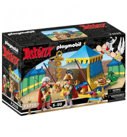 PLAYMOBIL - 71015 - Astérix...