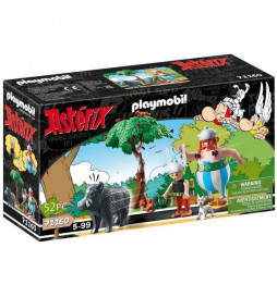 PLAYMOBIL - 71160 - Astérix...