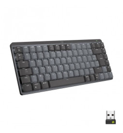 Logitech - Clavier Sans...