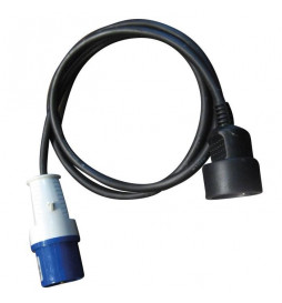 Adaptateur mâle CEE 17 -...