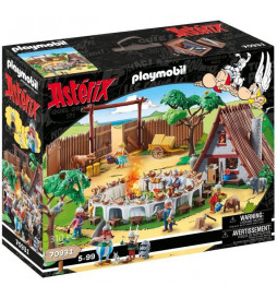 PLAYMOBIL - 70931 - Astérix...