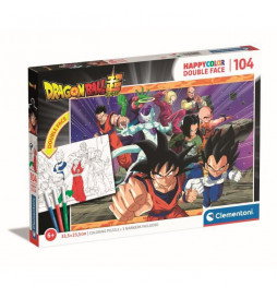Puzzle Clementoni -...