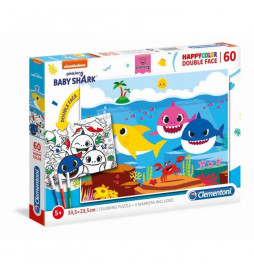 Puzzle Clementoni - Baby...