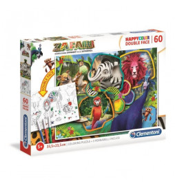 Puzzle Clementoni -...
