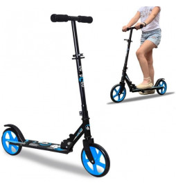 Trottinette mecanique...