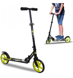 Trottinette mecanique...