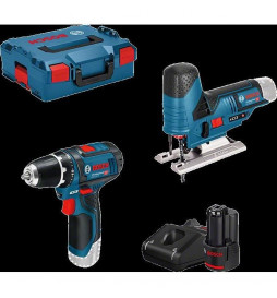 COMBO KITS GSR 12V-15 + GST...