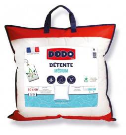 Oreiller Détente 60/60 cm -...