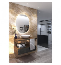 AURYS - Miroir RONDO...