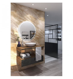 AURYS - Miroir SATELITE 800...