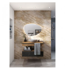 AURYS - Miroir GOUTTE d'EAU...