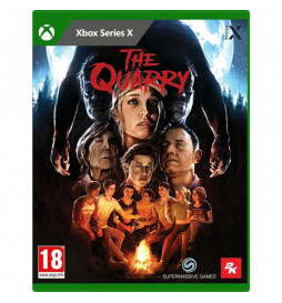 The Quarry Jeu Xbox Series X