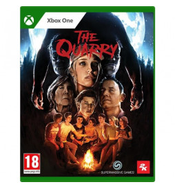 The Quarry Jeu Xbox One