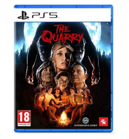The Quarry Jeu PS5