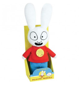 JEMINI Simon peluche +/- 30...