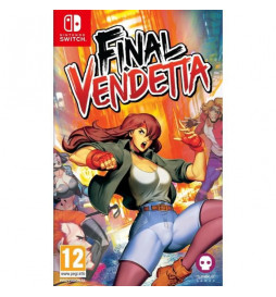 Final Vendetta Jeu Switch