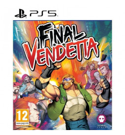 Final Vendetta Jeu PS5