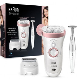 Braun Silk-épil 9 Épilateur...