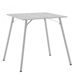 Table de jardin carré - 70...