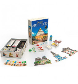 ASMODEE - 7 Wonders :...