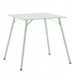 Table de jardin carré - 70...