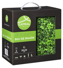 CATRAL - Lot 4 carreaux...
