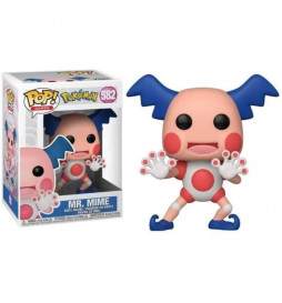 POP Games: Pokemon- Mr....