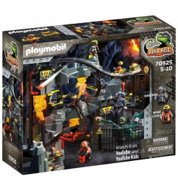 PLAYMOBIL - 70925 - Dino Mine