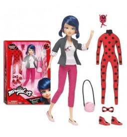 Miraculous Ladybug - Poupée...