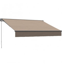 Store banne manuel semi...