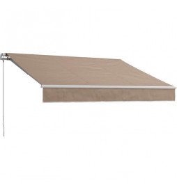 Store banne manuel semi...