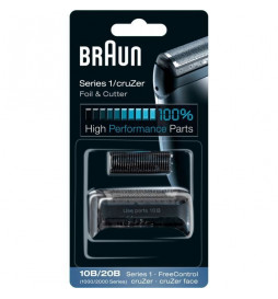Braun 10B Series 1 190...