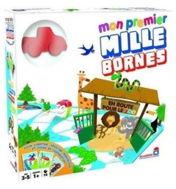 Mon premier Mille Bornes -...