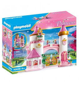 PLAYMOBIL - 70448 - Palais...