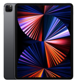 Apple - iPad Pro (2021) -...