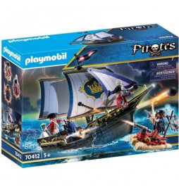 PLAYMOBIL 70412 - Les...