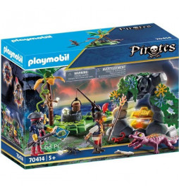 PLAYMOBIL 70414 - Les...