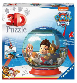 PAT' PATROUILLE Puzzle 3D...
