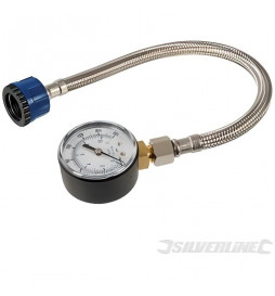 SILVERLINE Manometre pour...