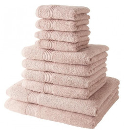 TODAY Lot de 4 Serviettes...