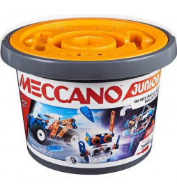 MECCANO JUNIOR - Baril 150...