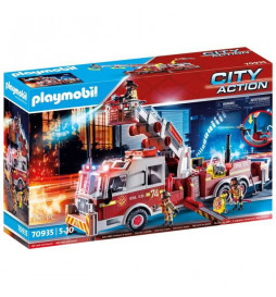 PLAYMOBIL - 70935 - Camion...