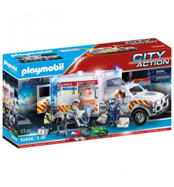 PLAYMOBIL - 70936 -...