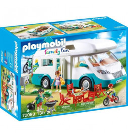PLAYMOBIL 70088 - Family...