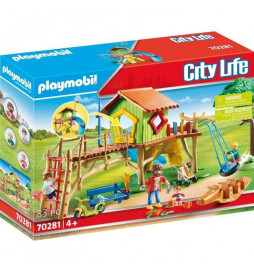 PLAYMOBIL - 70281 - Parc de...