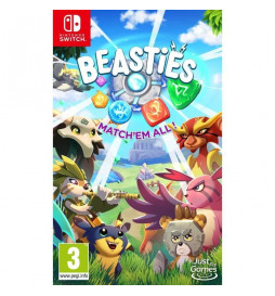 Beasties Jeu Switch