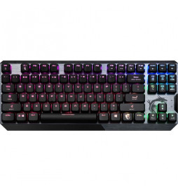 MSI - Clavier mécanique LED...